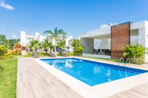 House in Private Altus Ii